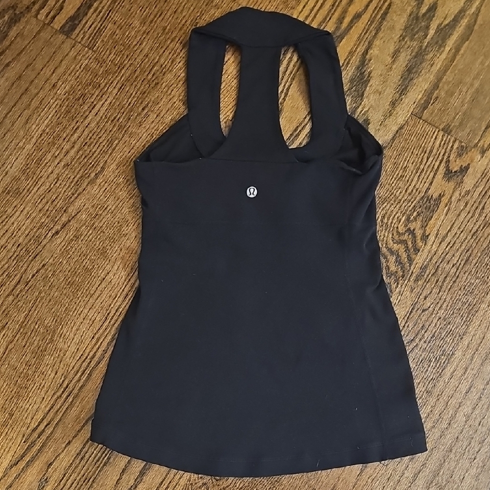 lululemon athletica Black and Pink Tank Tops - Lot of 3 - Picture 10 of 11